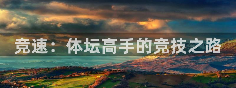 捷豹足球及时比分：竞速：体坛高手的竞技之路