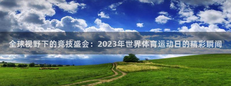 捷豹足球服：全球视野下的竞技盛会：2023年世界体育运动日的精彩瞬间